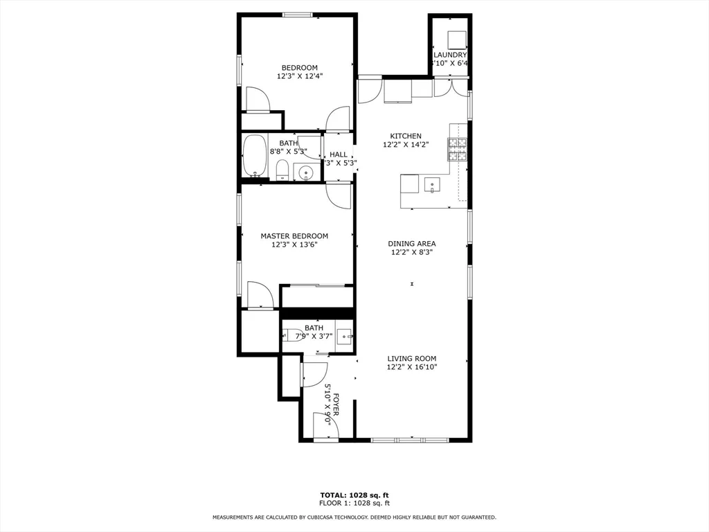 2 bed, 1 bath apartment for rent at 12 Whitford St Unit 12, Roslindale — photo 16 of 19