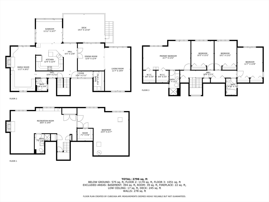 4 bed, 3 bath apartment for rent at 12 Williams St Unit 1, Canton — photo 36 of 36