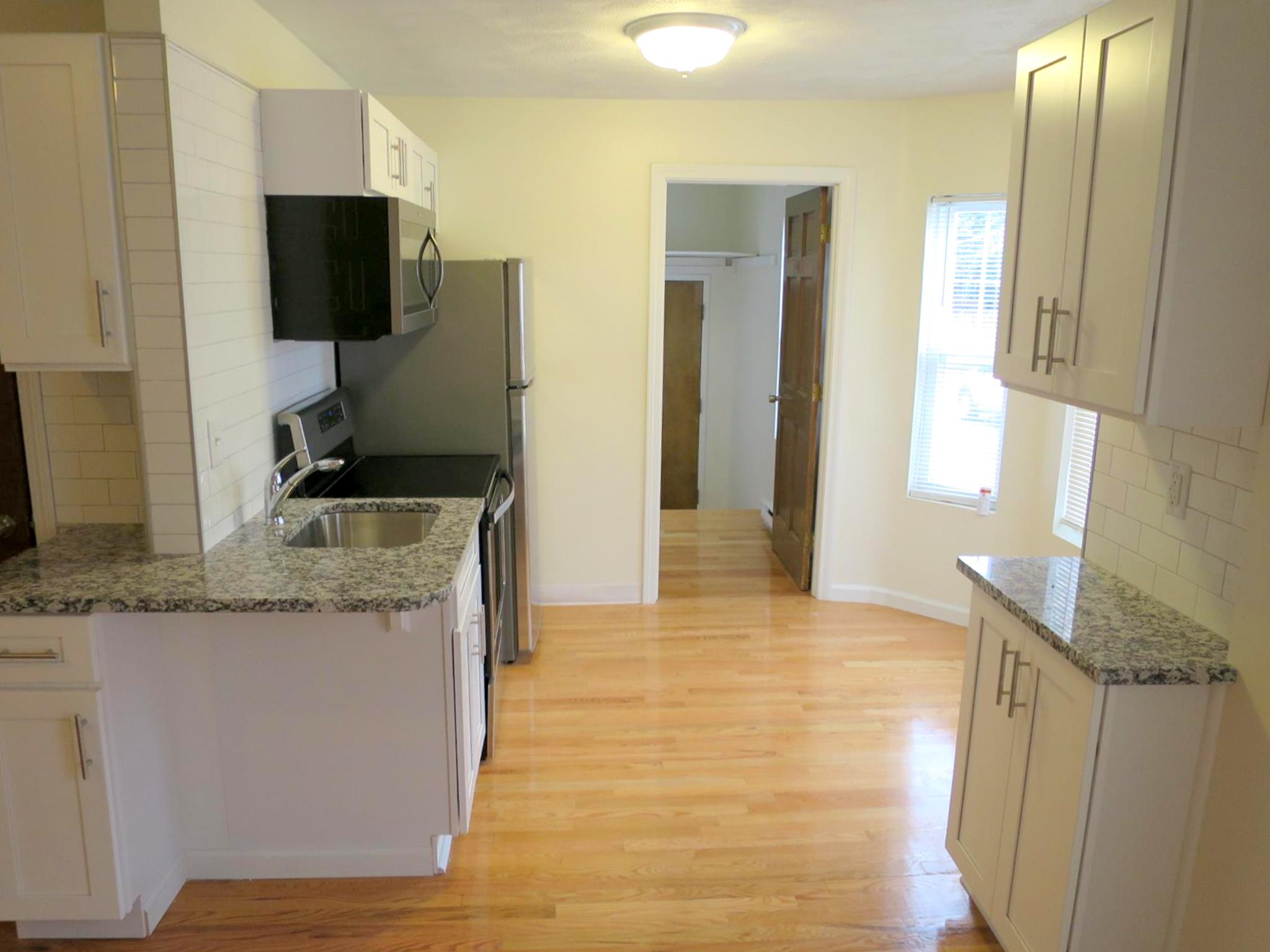 2 bed, 1 bath apartment for rent at 12 Winter St Unit 1-1, Davis Square — photo 2 of 10