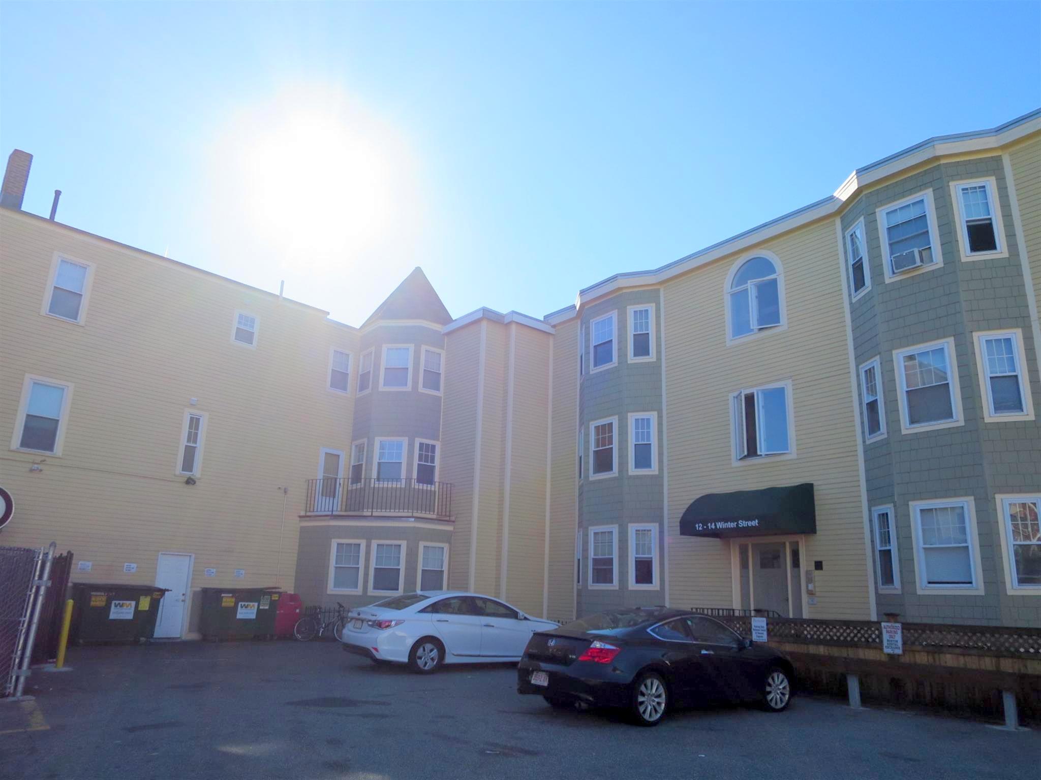 2 bed, 1 bath apartment for rent at 12 Winter St Unit 1-1, Davis Square — photo 10 of 10