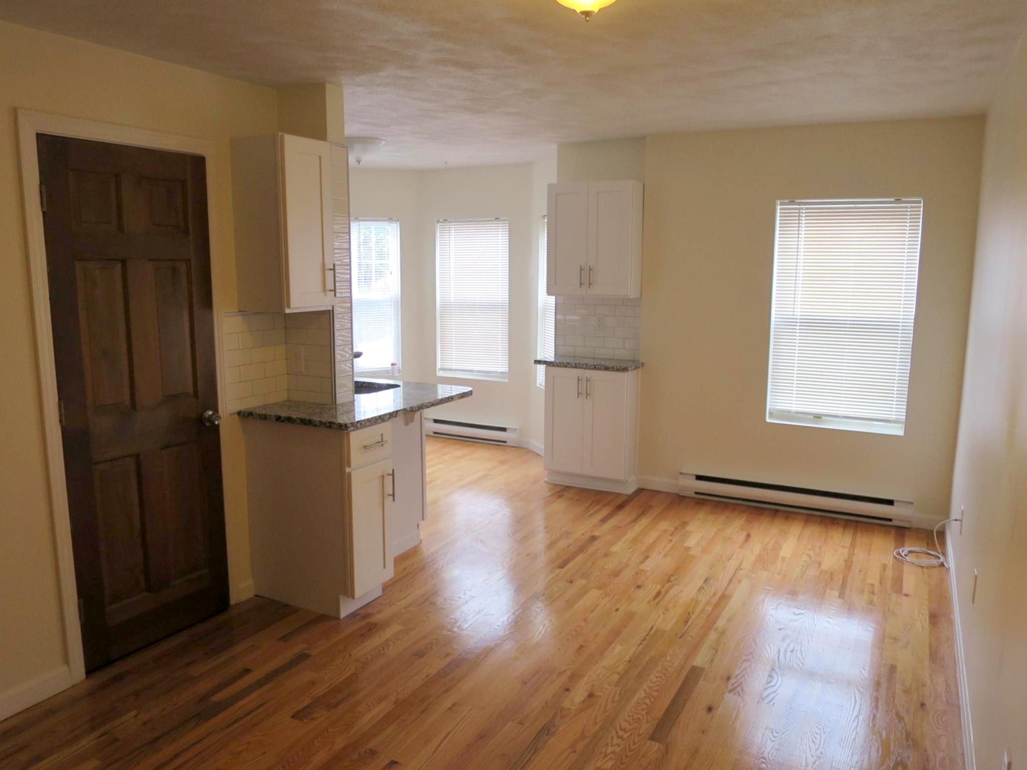 2 bed, 1 bath apartment for rent at 12 Winter St Unit 1-1, Davis Square