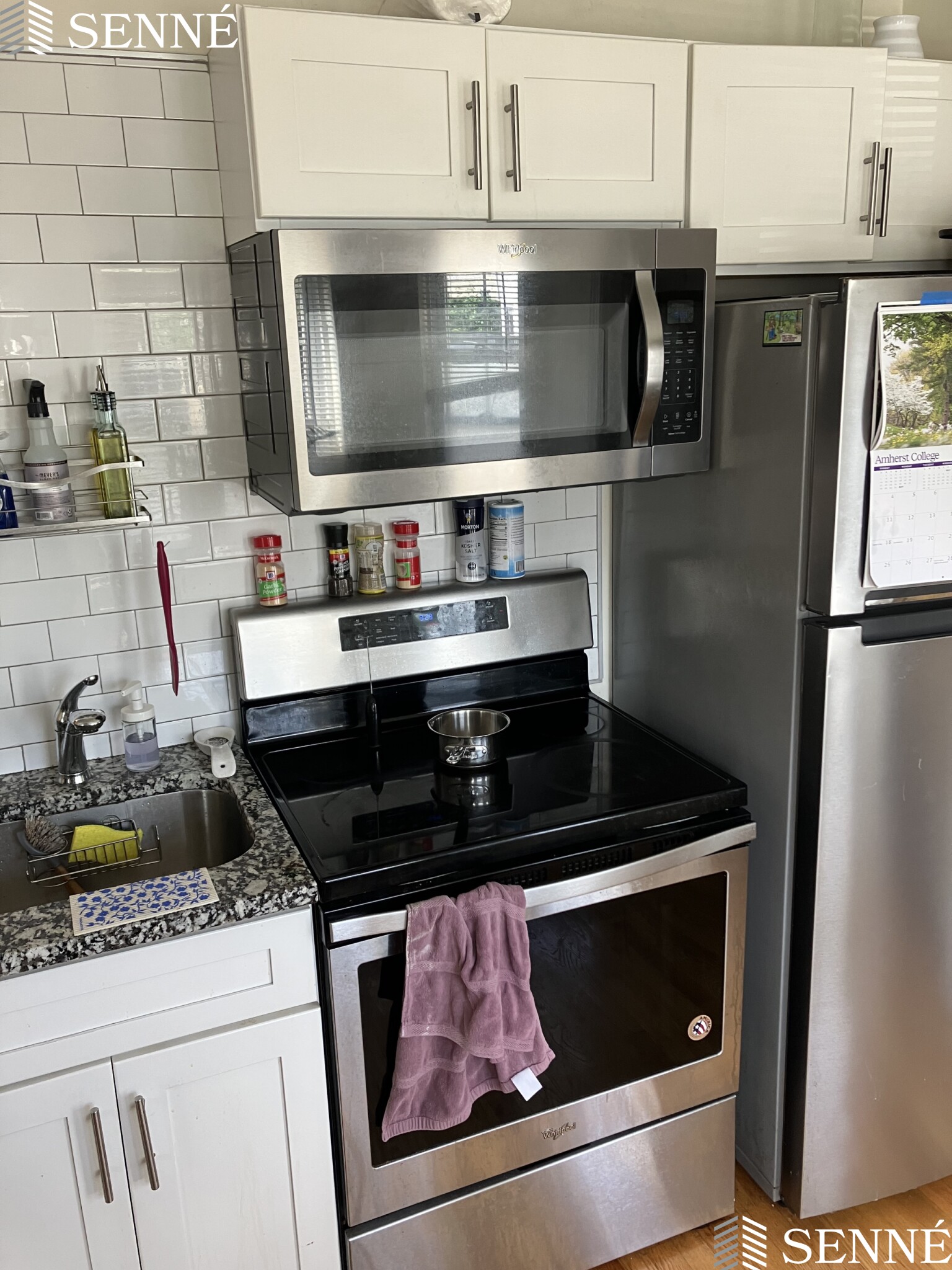 2 bed, 1 bath apartment for rent at 12 Winter St Unit 1, Davis Square