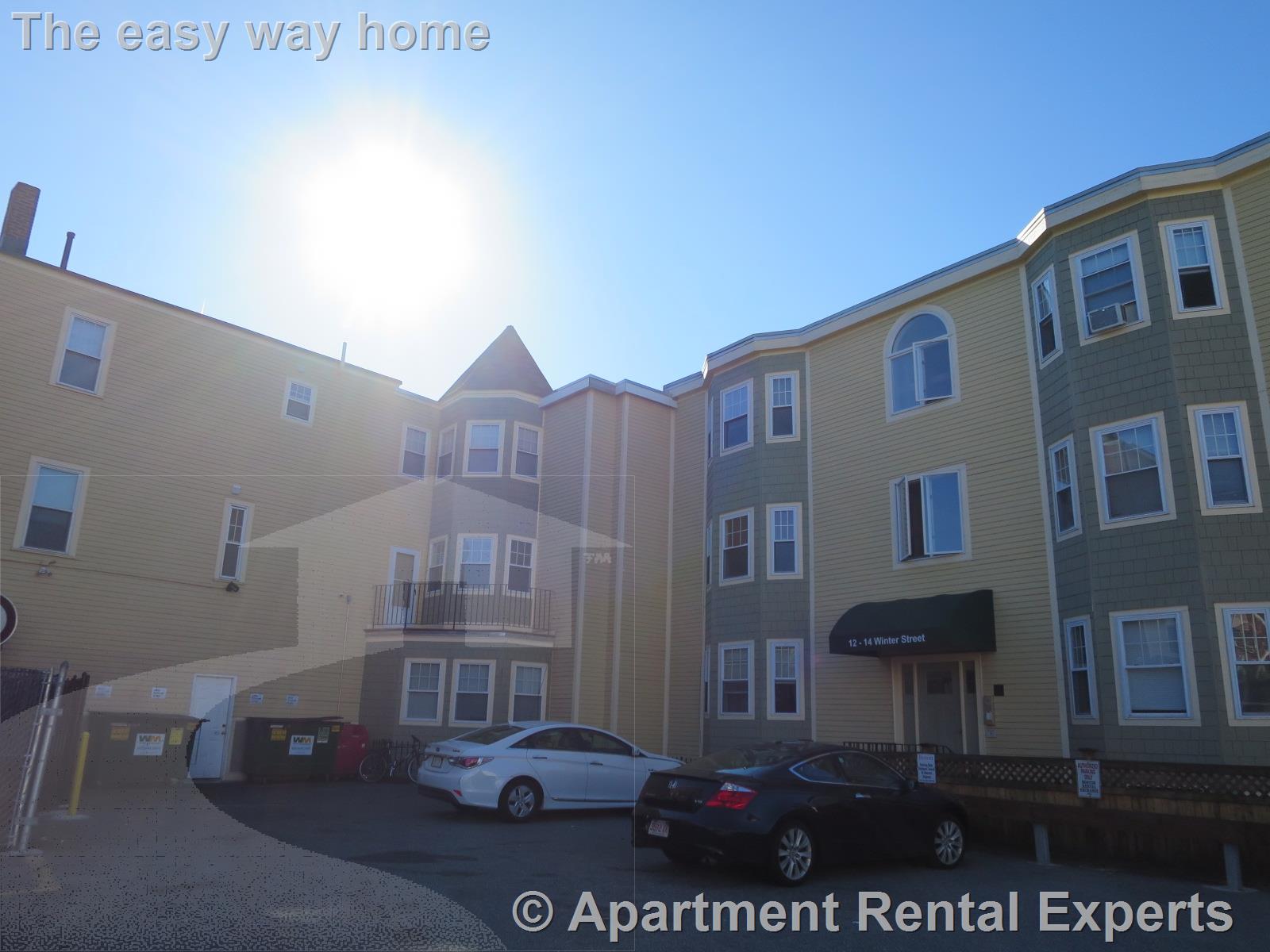 2 bed, 1 bath apartment for rent at 12 Winter St Unit 1, Davis Square — photo 1 of 10