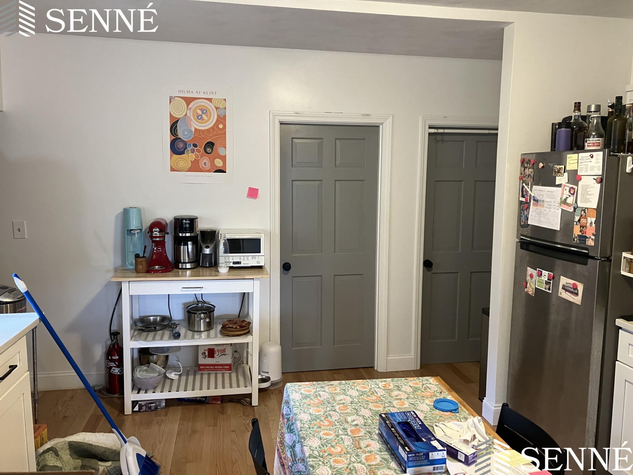 2 bed, 1 bath apartment for rent at 12 Winter St Unit 6, Davis Square — photo 19 of 20