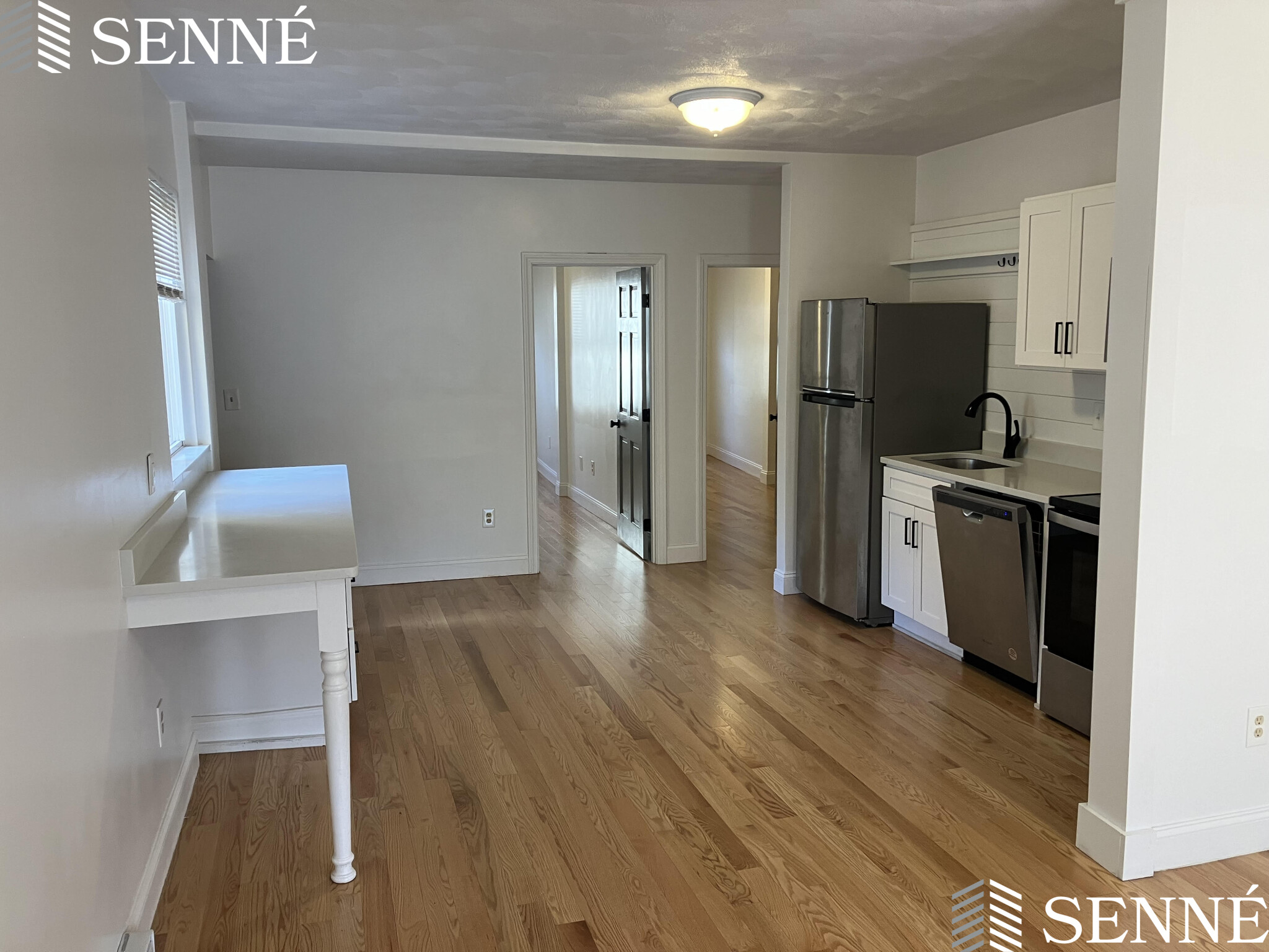 2 bed, 1 bath apartment for rent at 12 Winter St Unit 6, Davis Square — photo 3 of 20