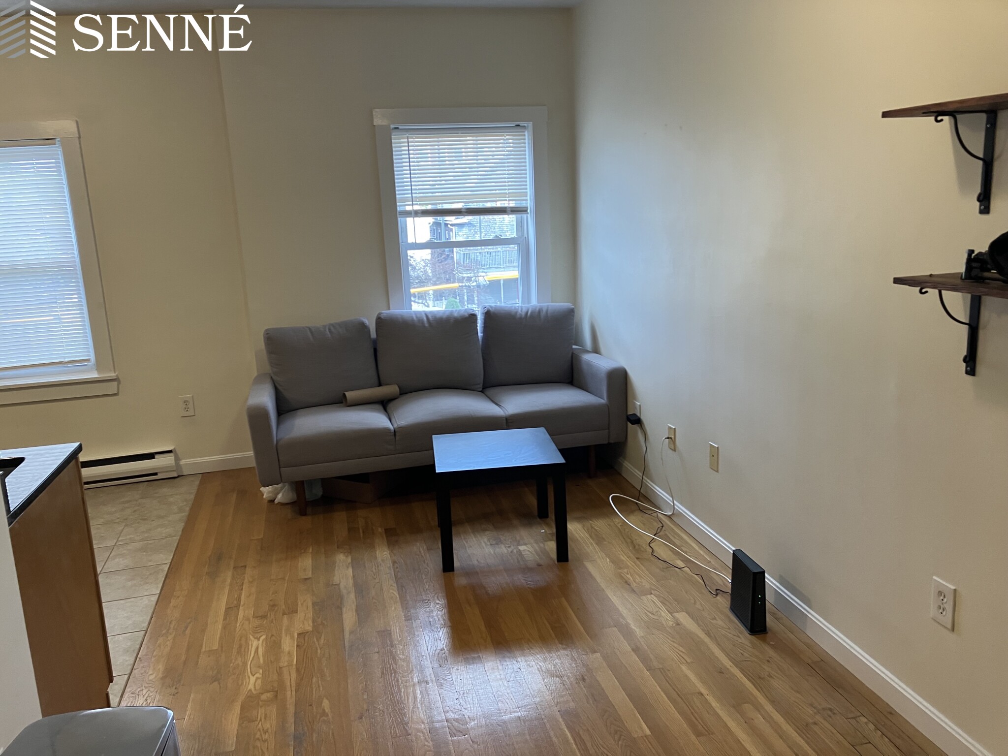 2 bed, 1 bath apartment for rent at 12 Winter St Unit 7, Davis Square — photo 5 of 11