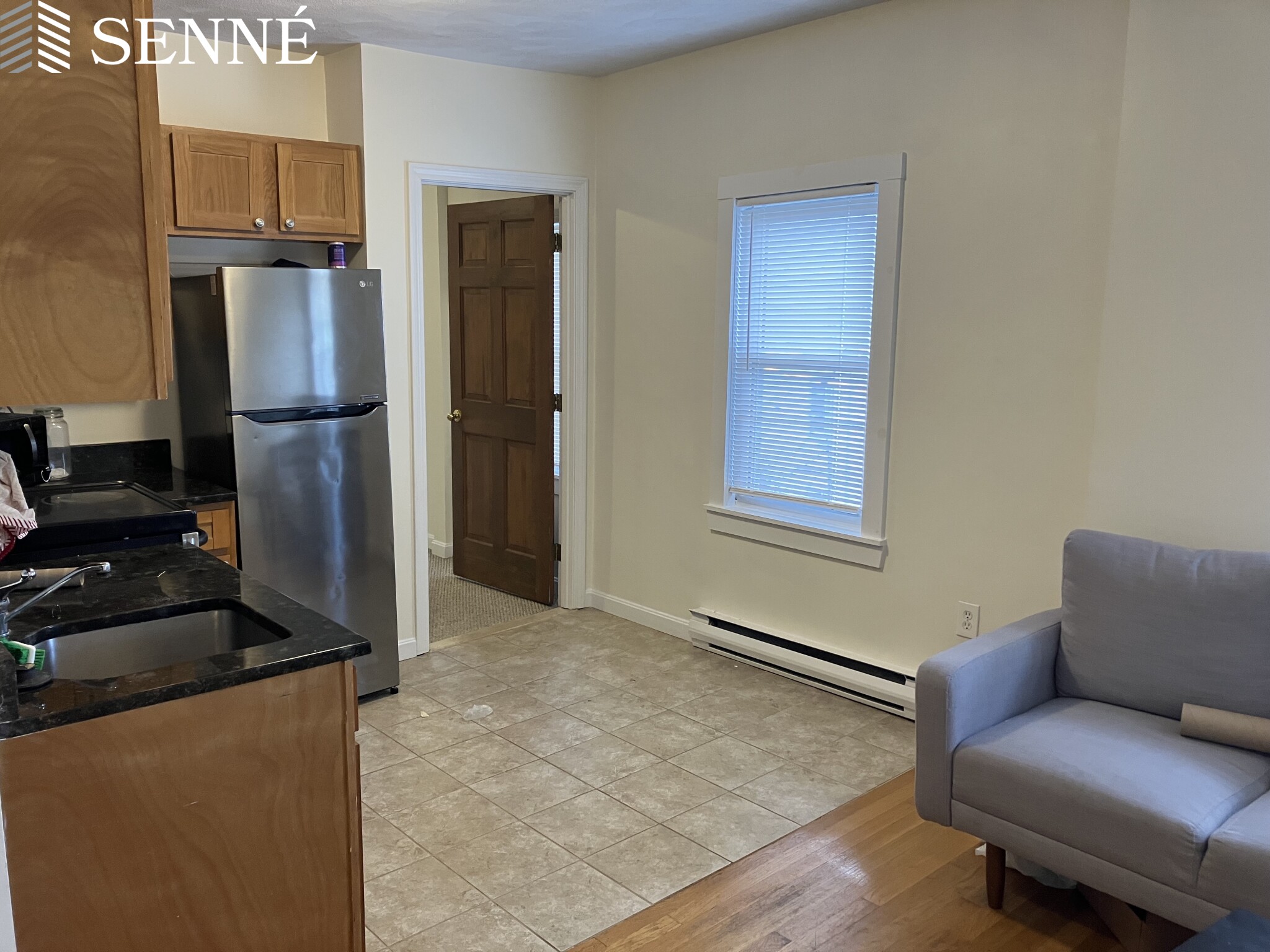 2 bed, 1 bath apartment for rent at 12 Winter St Unit 7, Davis Square — photo 3 of 11