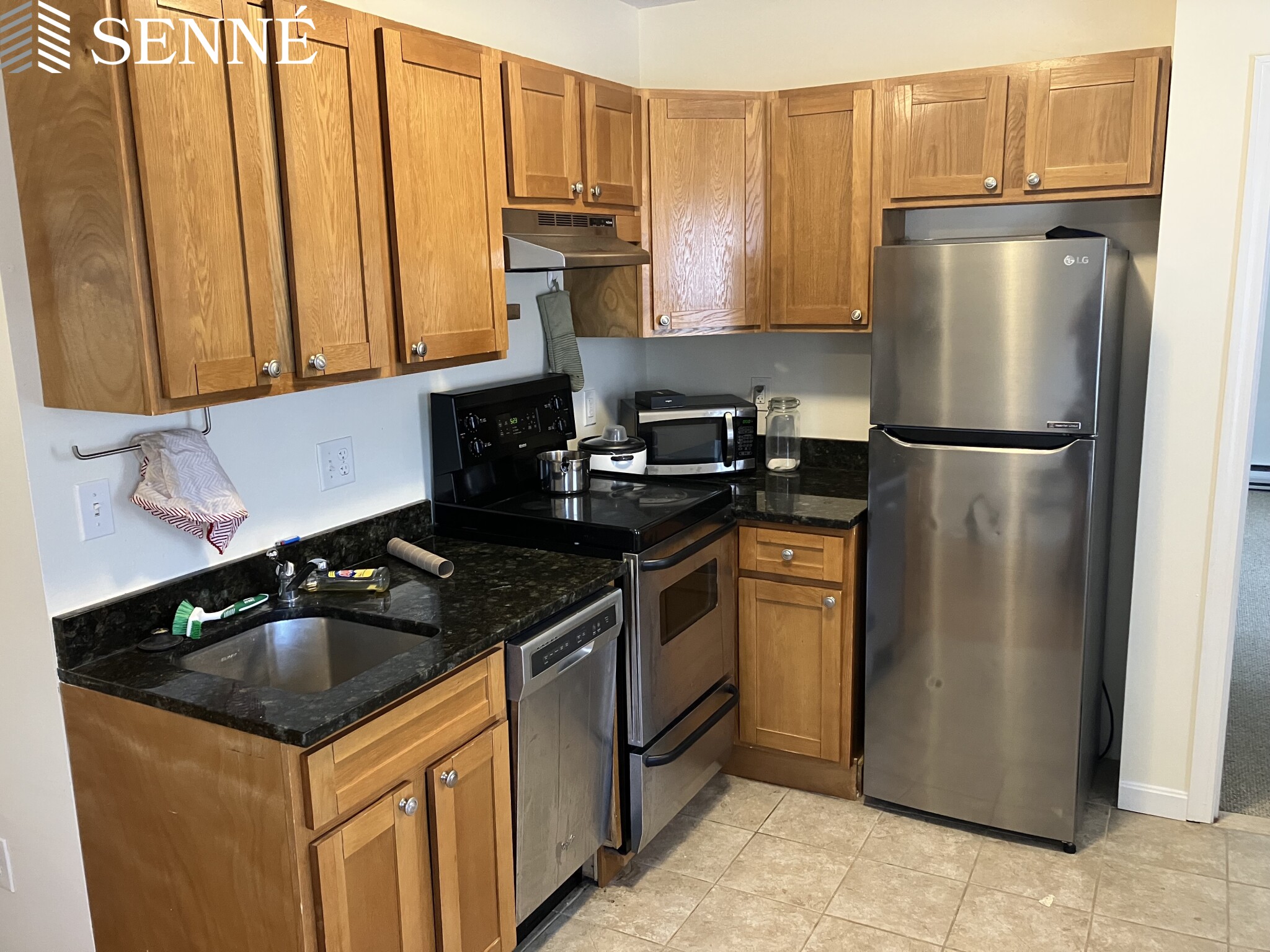 2 bed, 1 bath apartment for rent at 12 Winter St Unit 7, Davis Square — photo 1 of 11