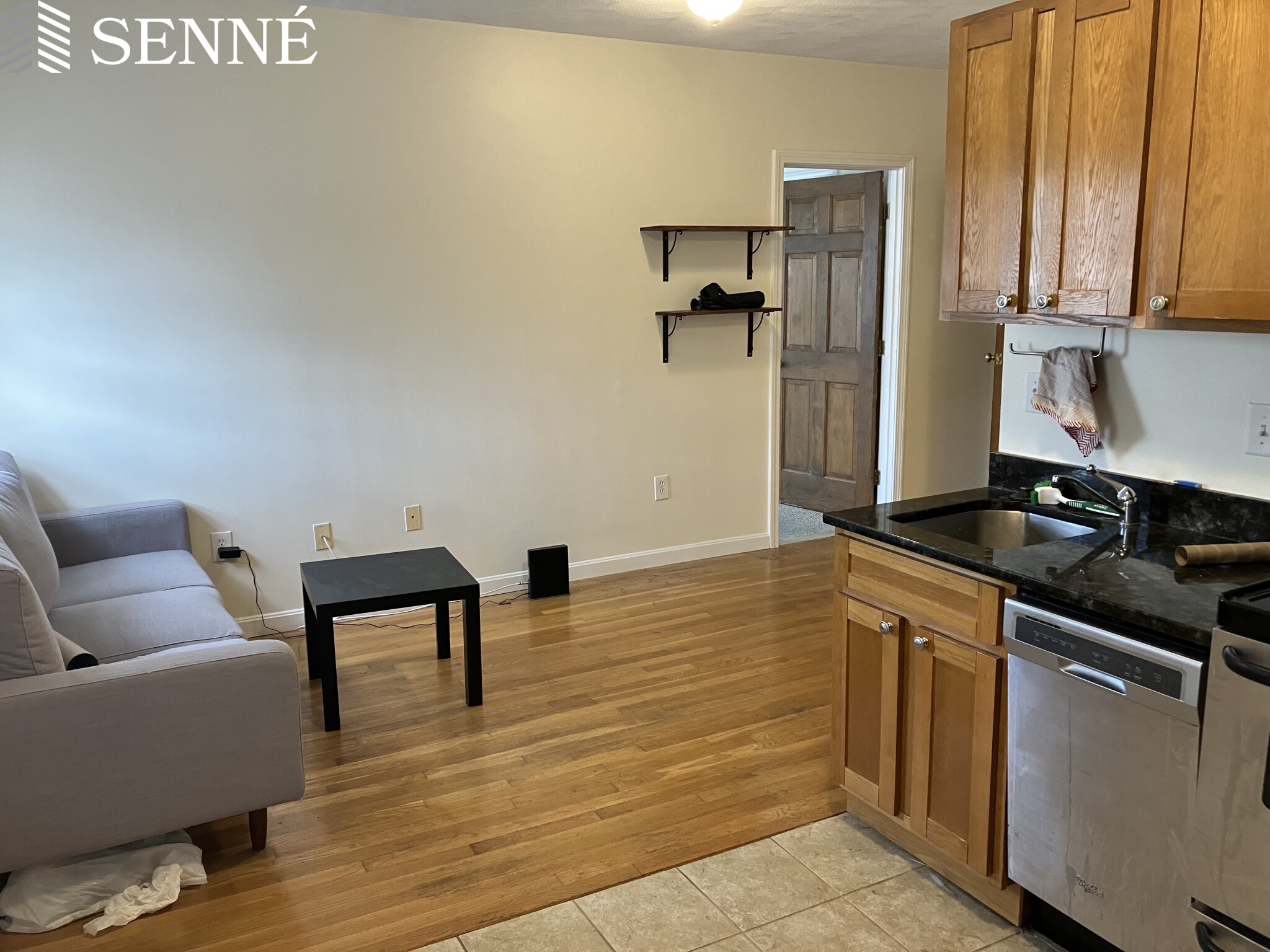 2 bed, 1 bath apartment for rent at 12 Winter St Unit 7, Davis Square — photo 2 of 11