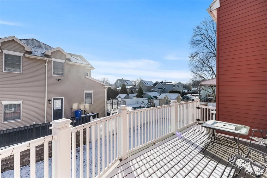 4 bed, 2 bath apartment for rent at 12 Wright St Unit 1, Stoneham — photo 33 of 36
