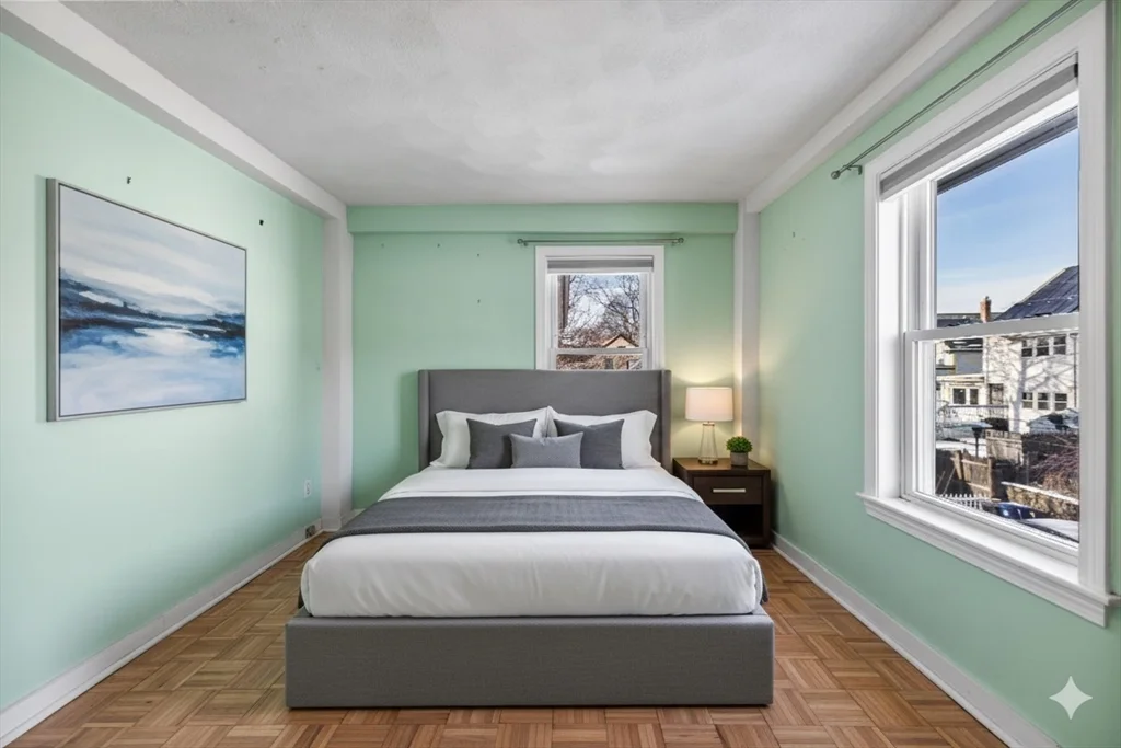 4 bed, 2 bath apartment for rent at 12 Wright St Unit 1, Stoneham — photo 15 of 36