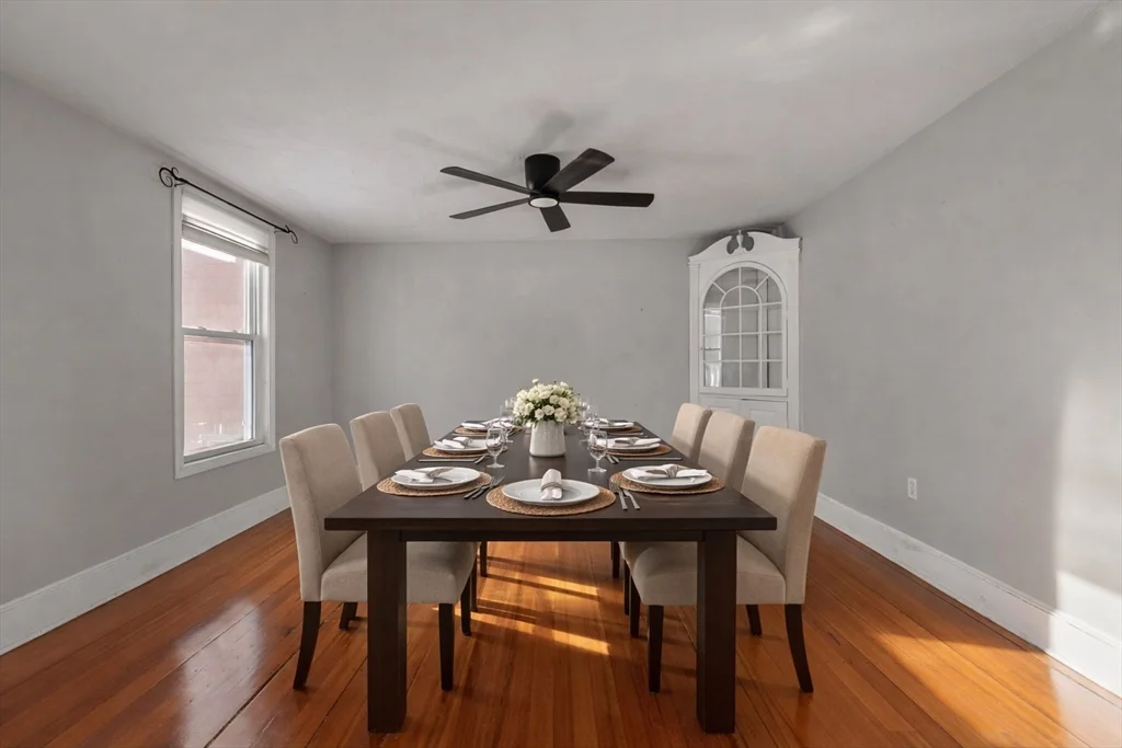 4 bed, 2 bath apartment for rent at 12 Wright St Unit 1, Stoneham — photo 6 of 36