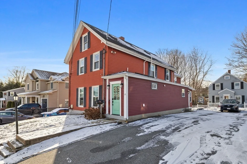 4 bed, 2 bath apartment for rent at 12 Wright St Unit 1, Stoneham — photo 36 of 36