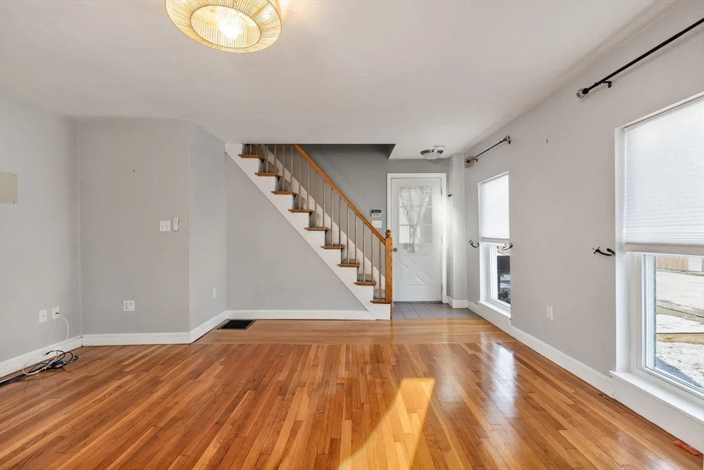 4 bed, 2 bath apartment for rent at 12 Wright St Unit 1, Stoneham — photo 4 of 36