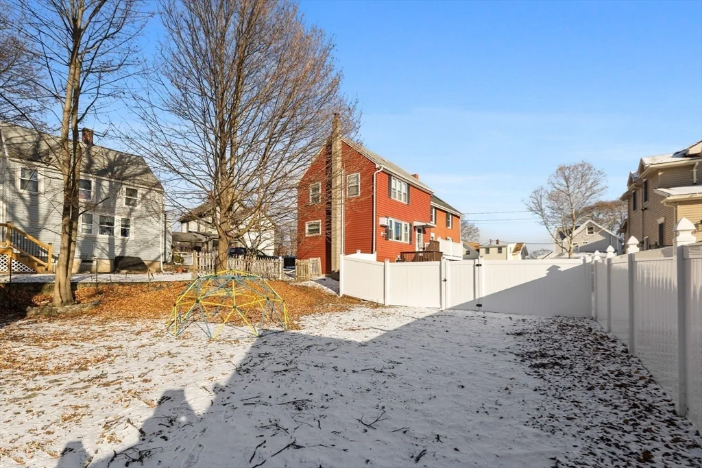4 bed, 2 bath apartment for rent at 12 Wright St Unit 1, Stoneham — photo 32 of 36