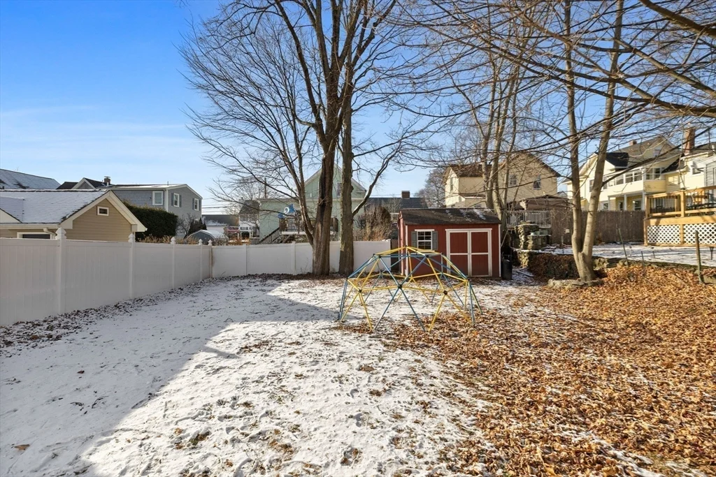 4 bed, 2 bath apartment for rent at 12 Wright St Unit 1, Stoneham — photo 31 of 36