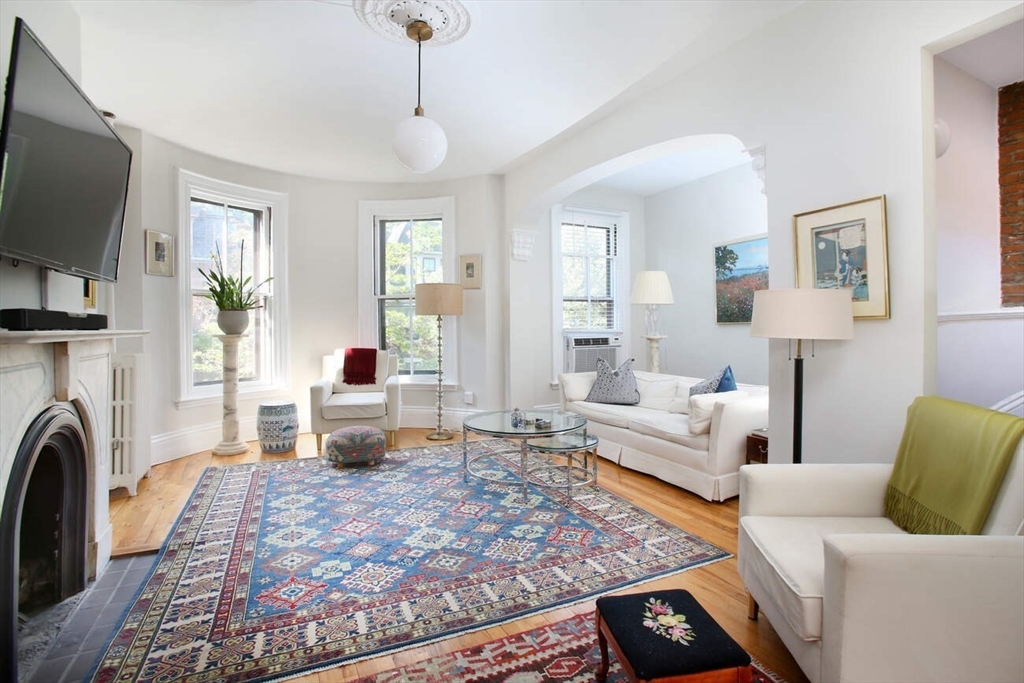 2 bed, 1 bath apartment for rent at 120 Appleton Unit 4, South End