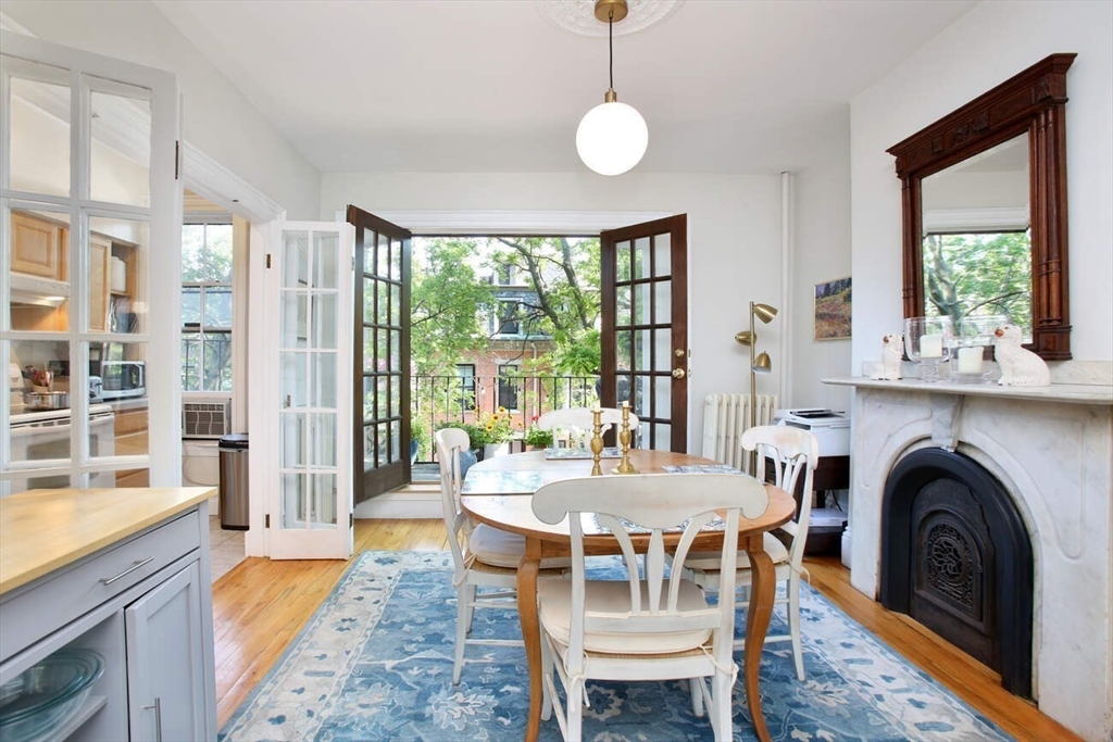 2 bed, 1 bath apartment for rent at 120 Appleton Unit 4, South End — photo 2 of 9