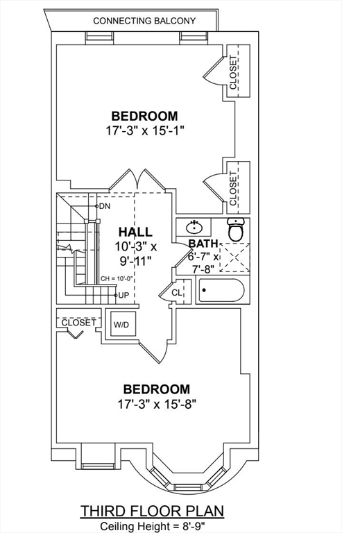 2 bed, 1 bath apartment for rent at 120 Appleton Unit 4, South End — photo 7 of 9