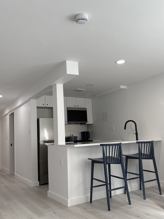 Studio bed, 1 bath apartment for rent at 120 Appleton Unit Studio, South End — photo 2 of 4