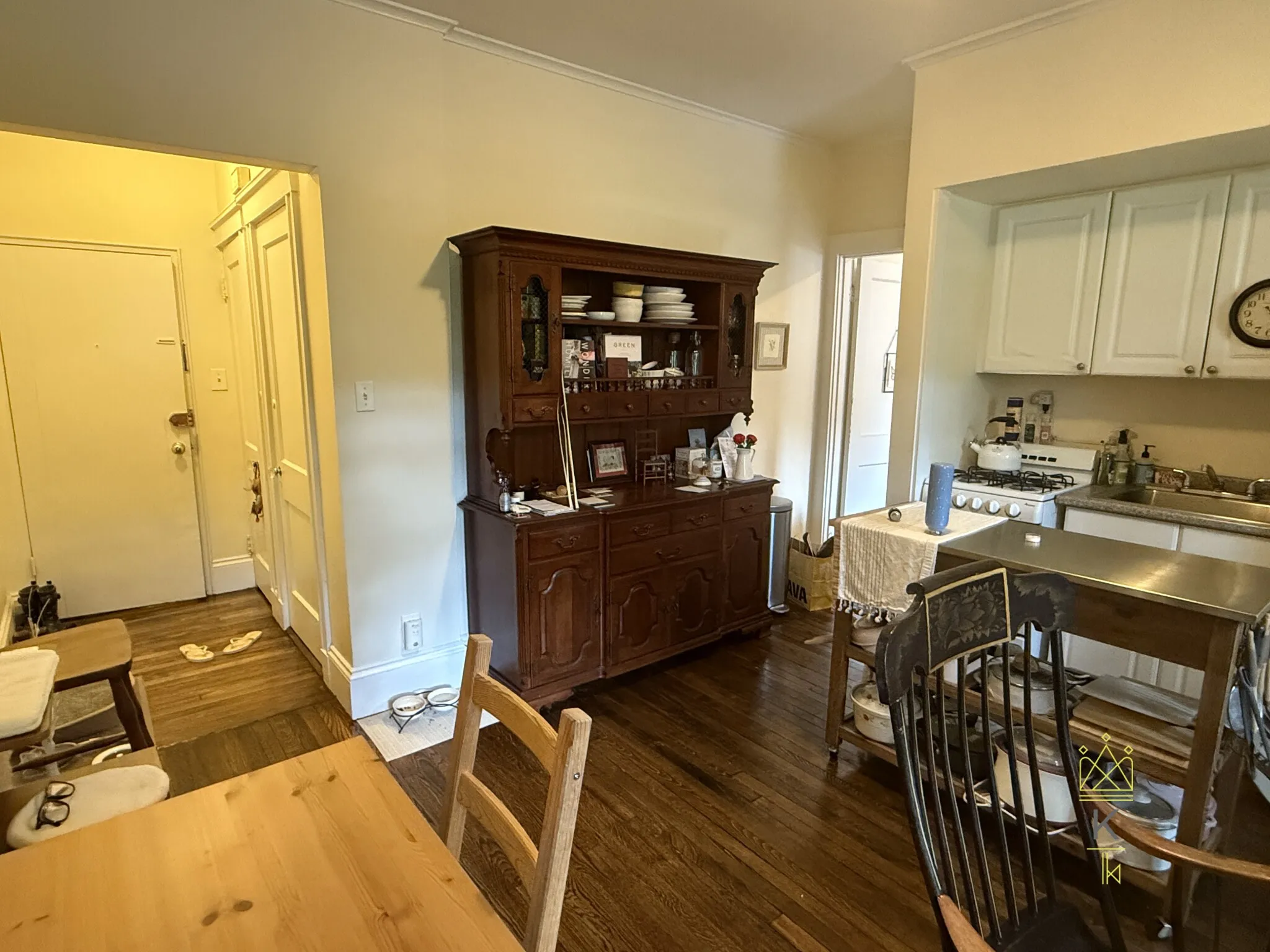 1 bed, 1 bath apartment for rent at 120 Babcock St Unit 2B, North Brookline — photo 3 of 14