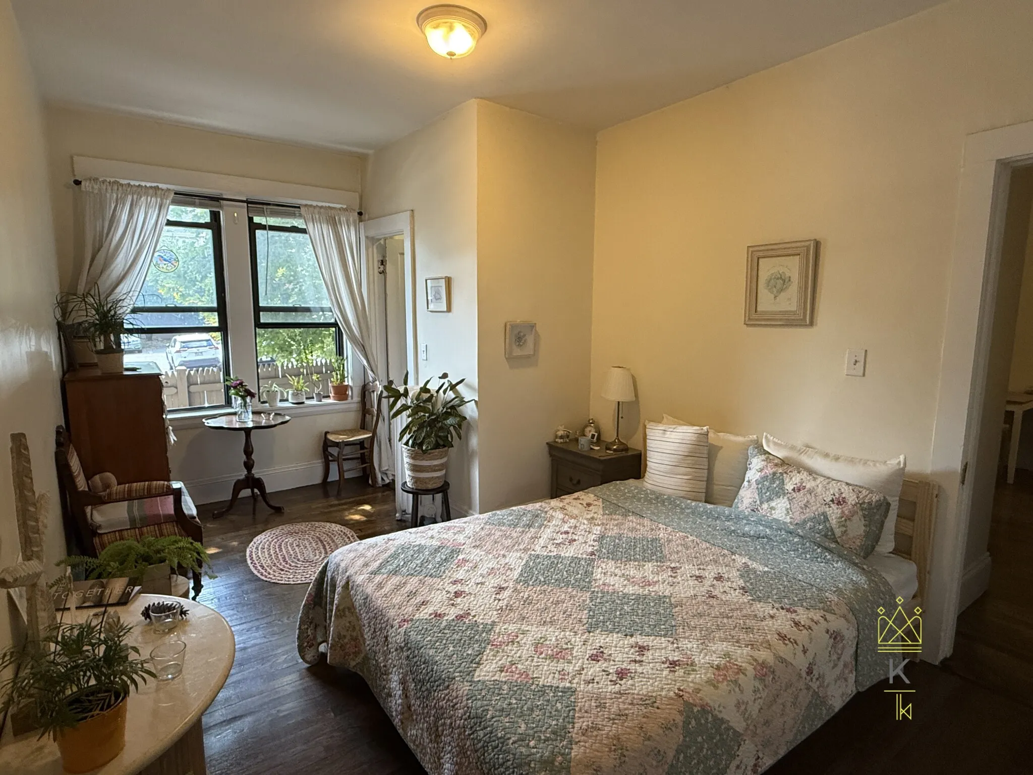 1 bed, 1 bath apartment for rent at 120 Babcock St Unit 2B, North Brookline — photo 1 of 14