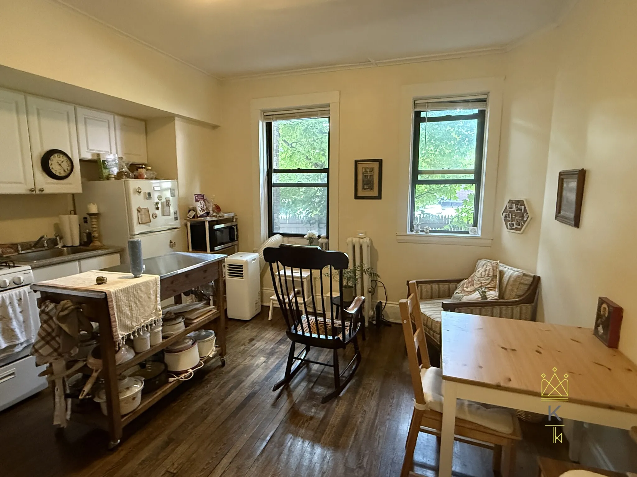 1 bed, 1 bath apartment for rent at 120 Babcock St Unit 2B, North Brookline — photo 2 of 14