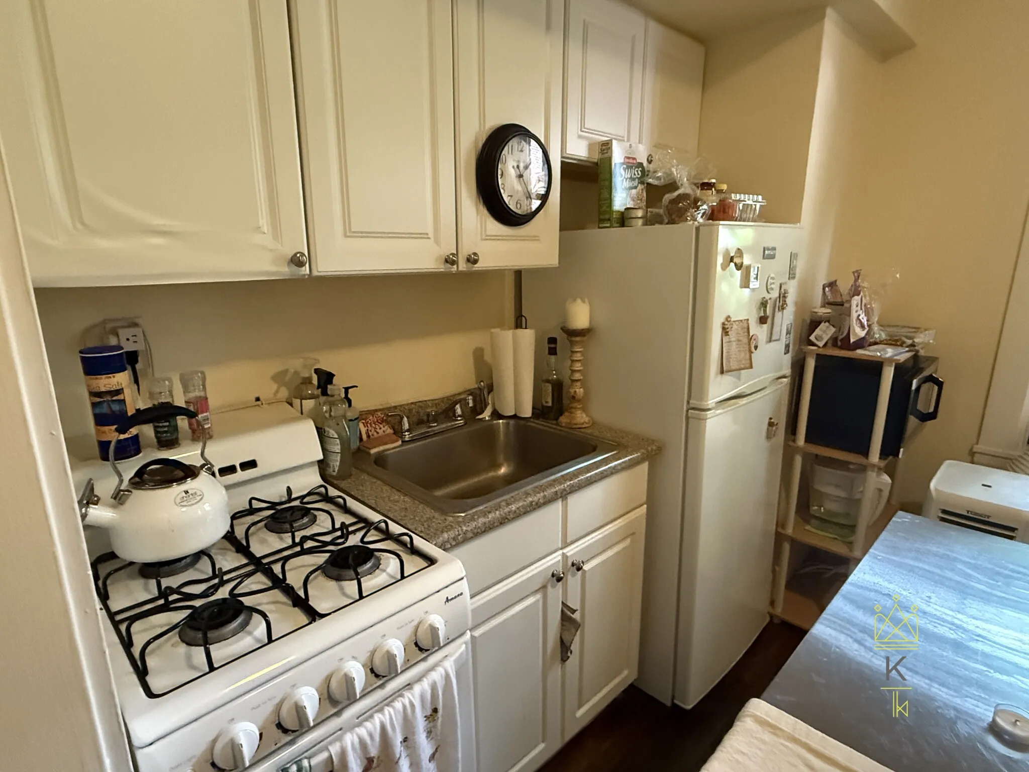 1 bed, 1 bath apartment for rent at 120 Babcock St Unit 2B, North Brookline — photo 4 of 14