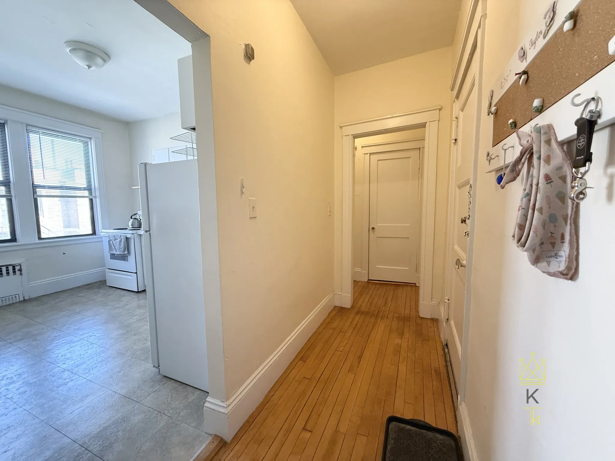 1 bed, 1 bath apartment for rent at 120 Babcock St Unit 32, North Brookline — photo 3 of 8