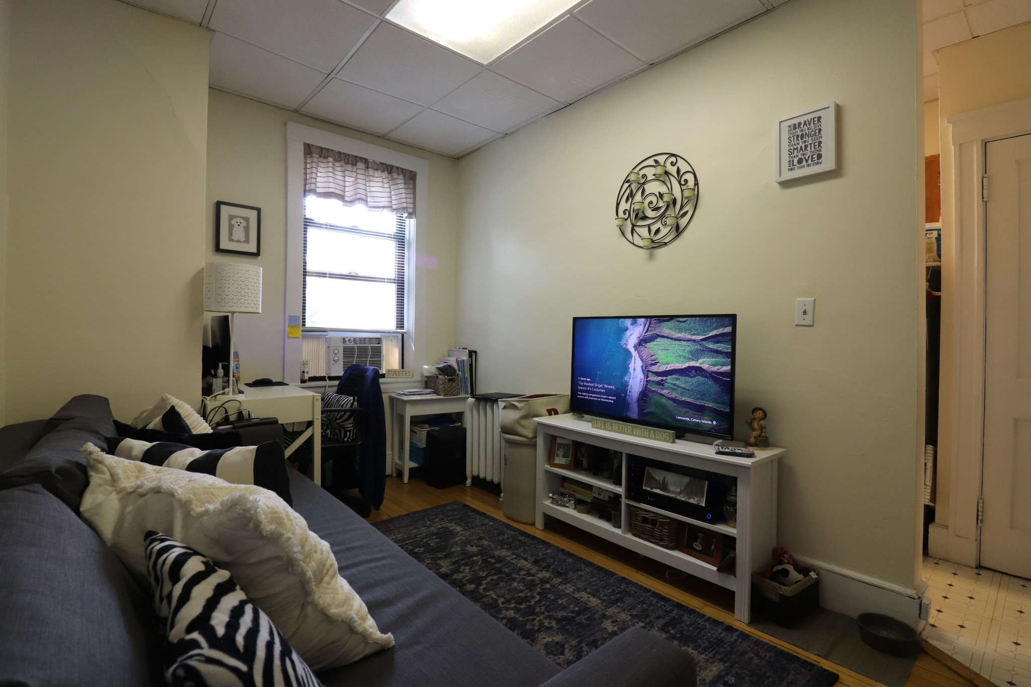 1 bed, 1 bath apartment for rent at 120 Babcock St Unit 32B, North Brookline — photo 1 of 15