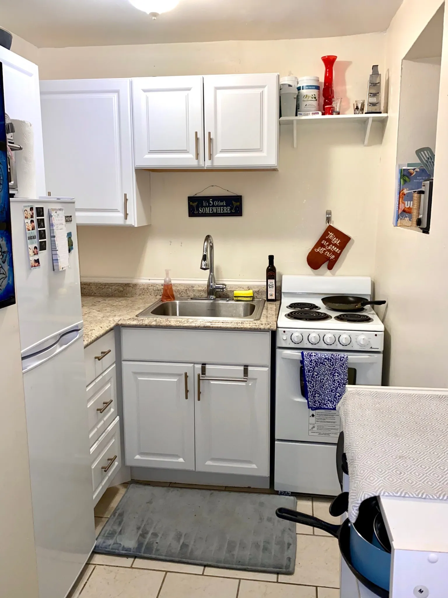 1 bed, 1 bath apartment for rent at 120 Babcock St Unit B4, North Brookline — photo 3 of 10
