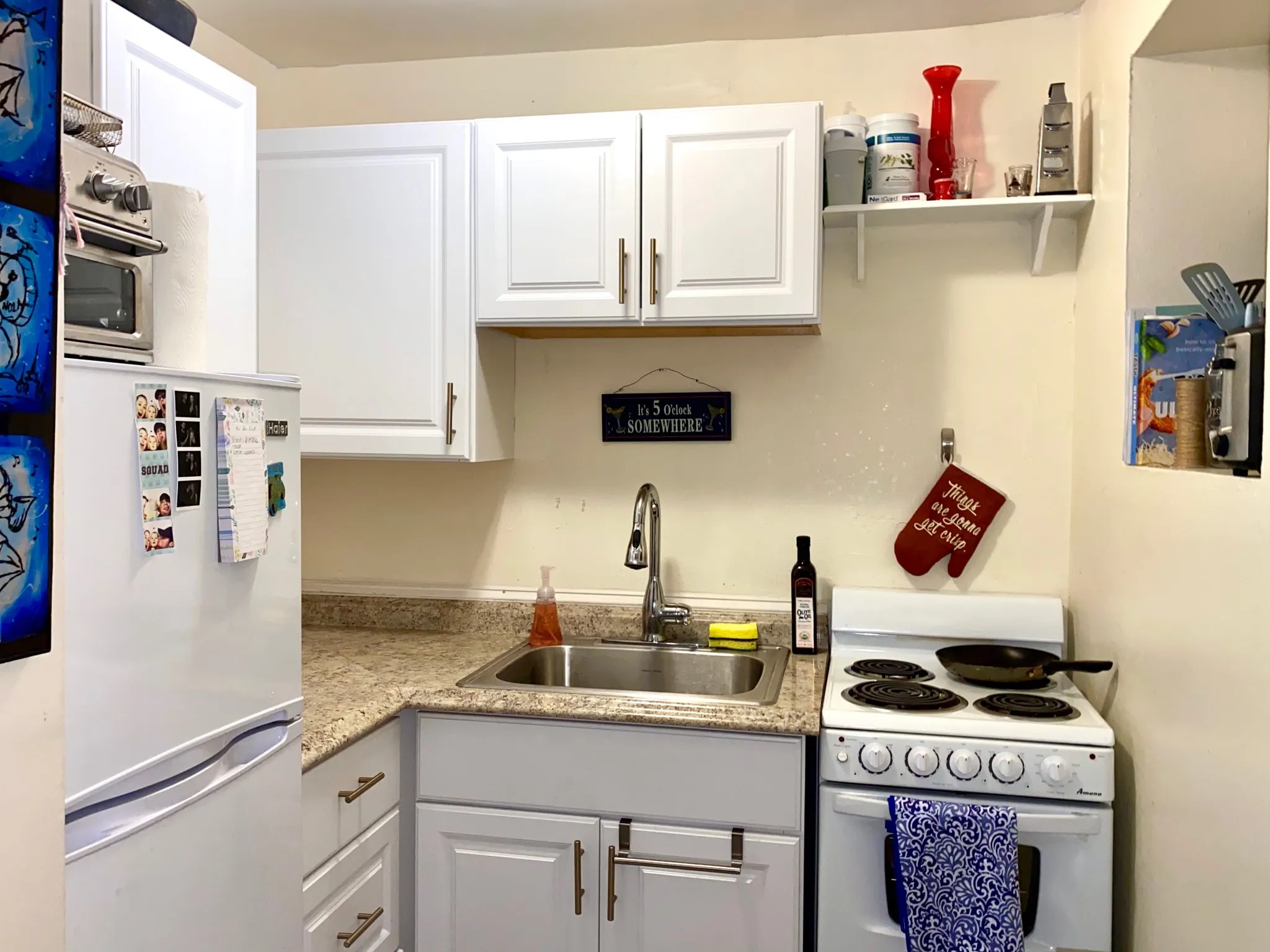 1 bed, 1 bath apartment for rent at 120 Babcock St Unit B4, North Brookline — photo 4 of 10