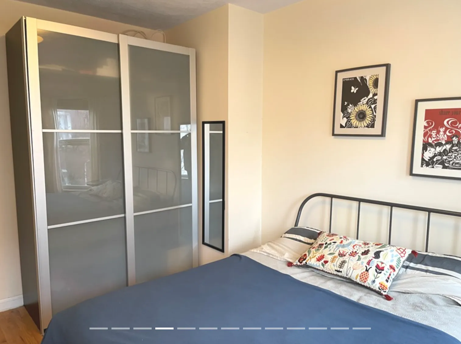 1 bed, 1 bath apartment for rent at 120 Berkshire St Unit 3, Wellington-Harrington — photo 3 of 7