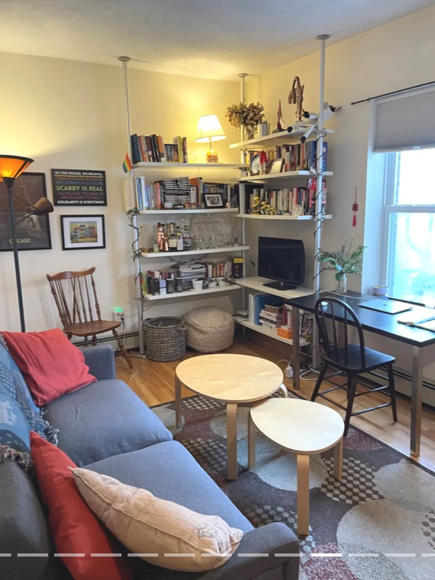 1 bed, 1 bath apartment for rent at 120 Berkshire St Unit 3, Wellington-Harrington — photo 1 of 7