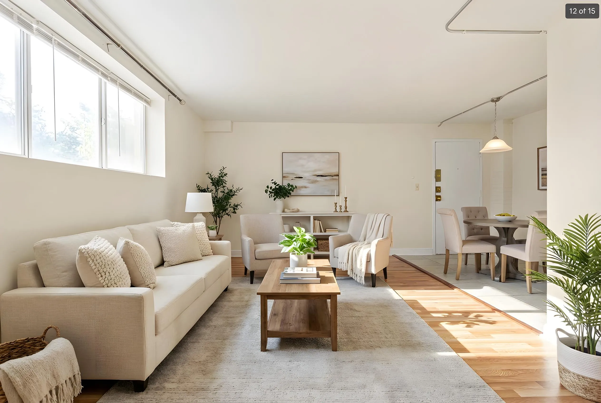 1 bed, 1 bath apartment for rent at 120 Bradlee St Unit 2, Hyde Park — photo 2 of 11