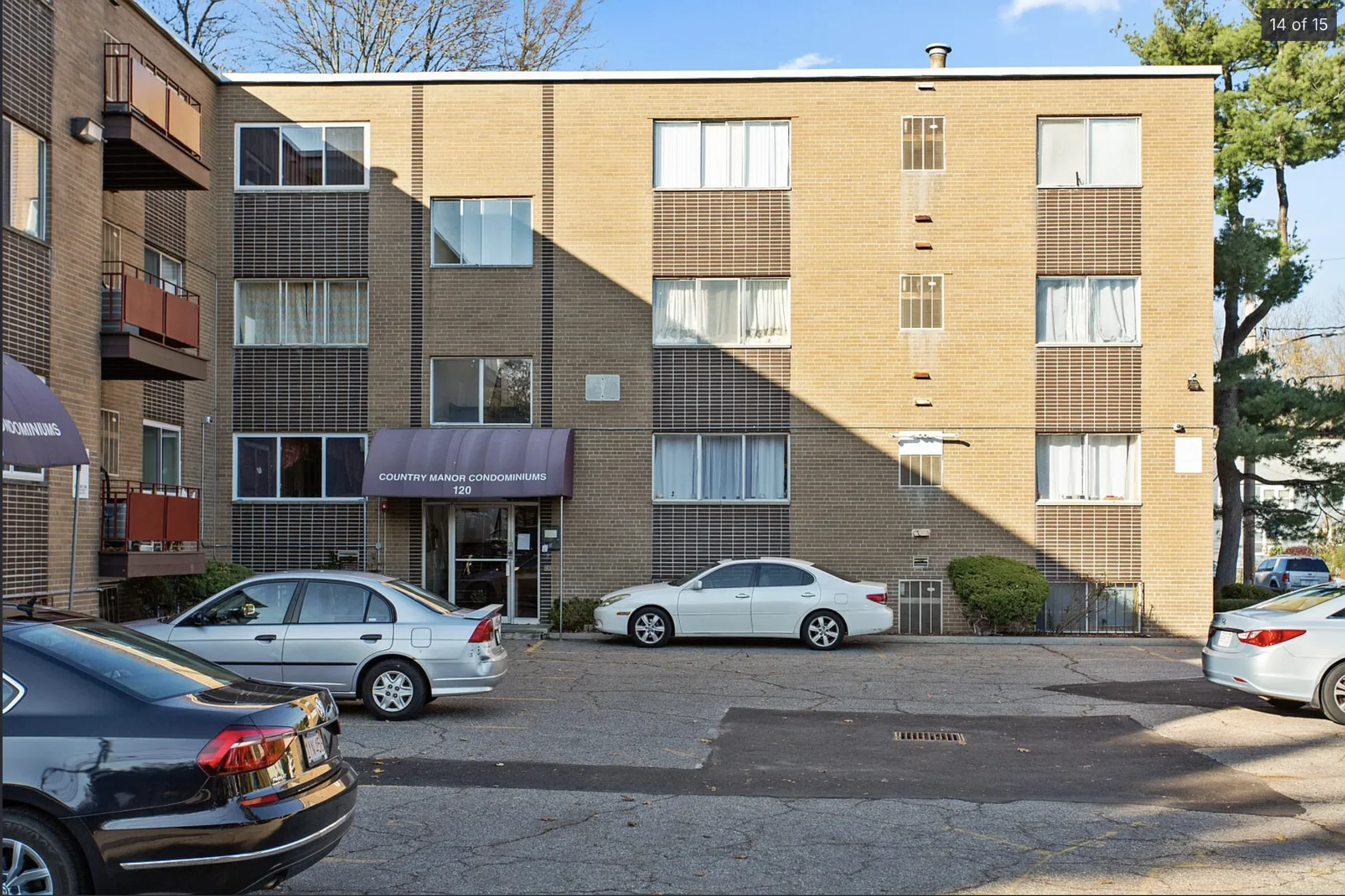 1 bed, 1 bath apartment for rent at 120 Bradlee St Unit 2, Hyde Park — photo 10 of 11