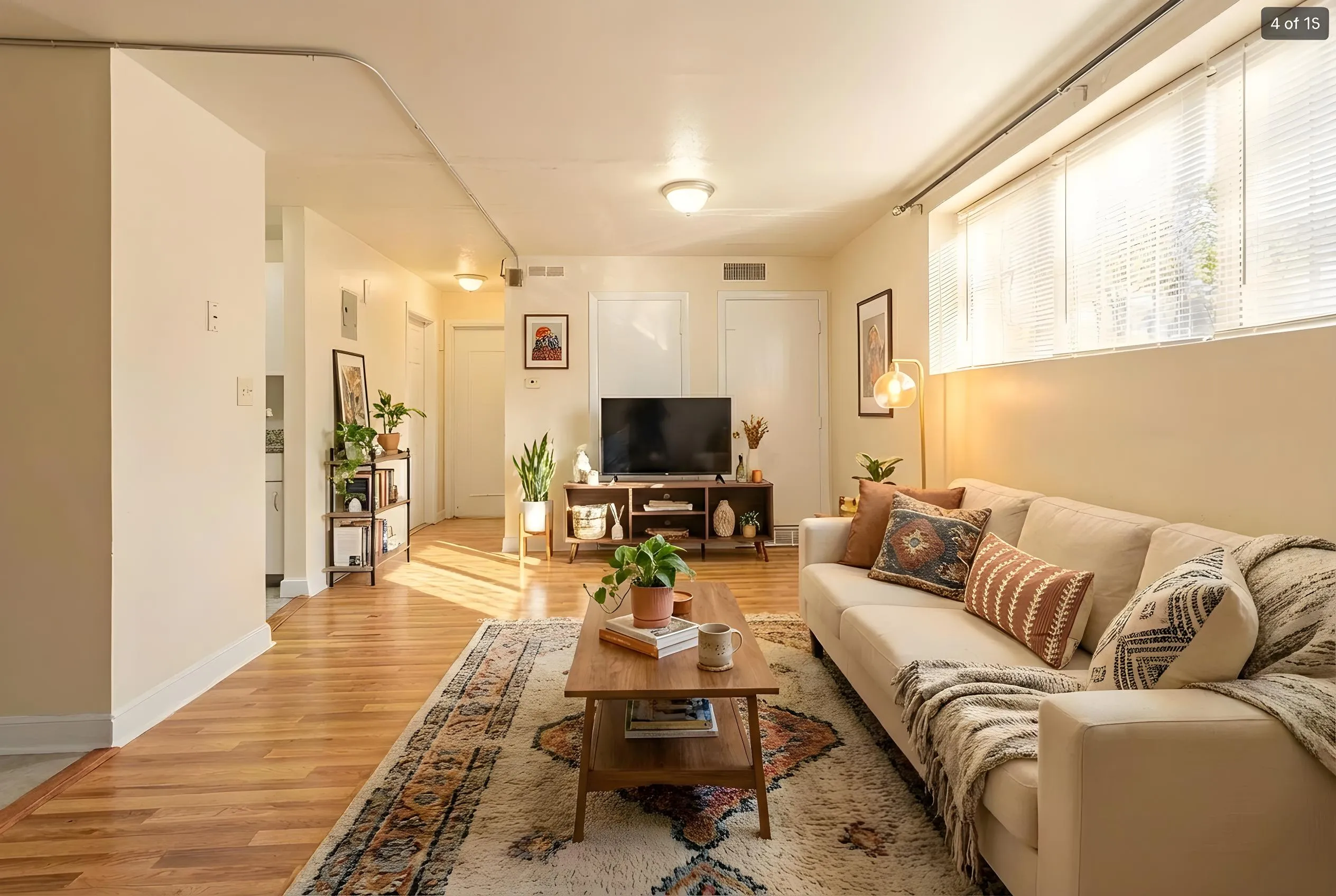 1 bed, 1 bath apartment for rent at 120 Bradlee St Unit 2, Hyde Park