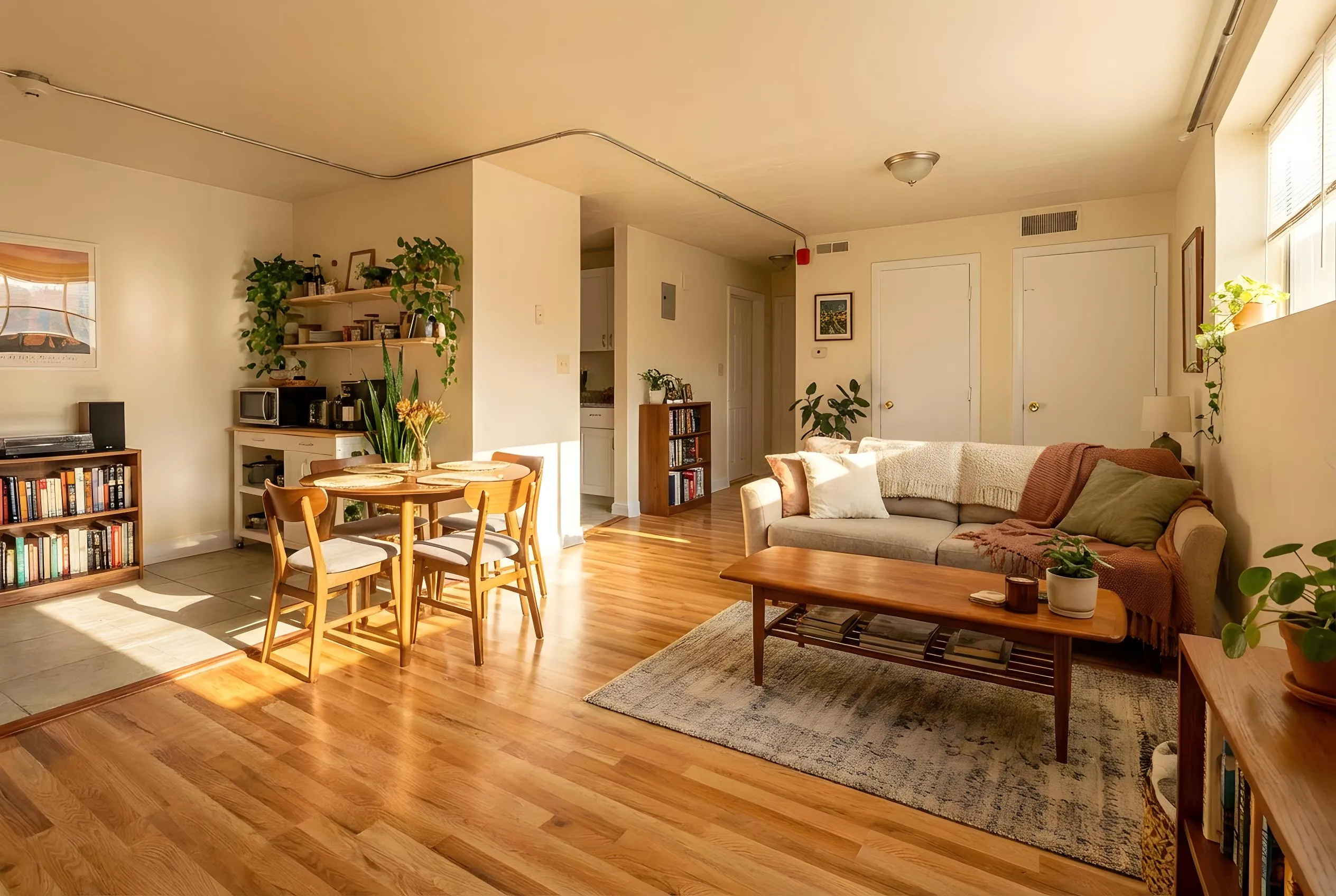 1 bed, 1 bath apartment for rent at 120 Bradlee St Unit 2, Hyde Park — photo 5 of 11