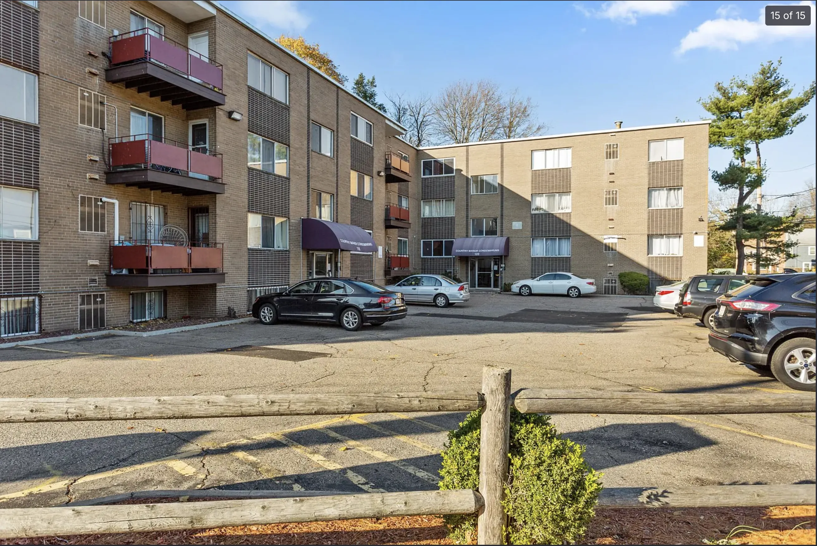 1 bed, 1 bath apartment for rent at 120 Bradlee St Unit 2, Hyde Park — photo 11 of 11