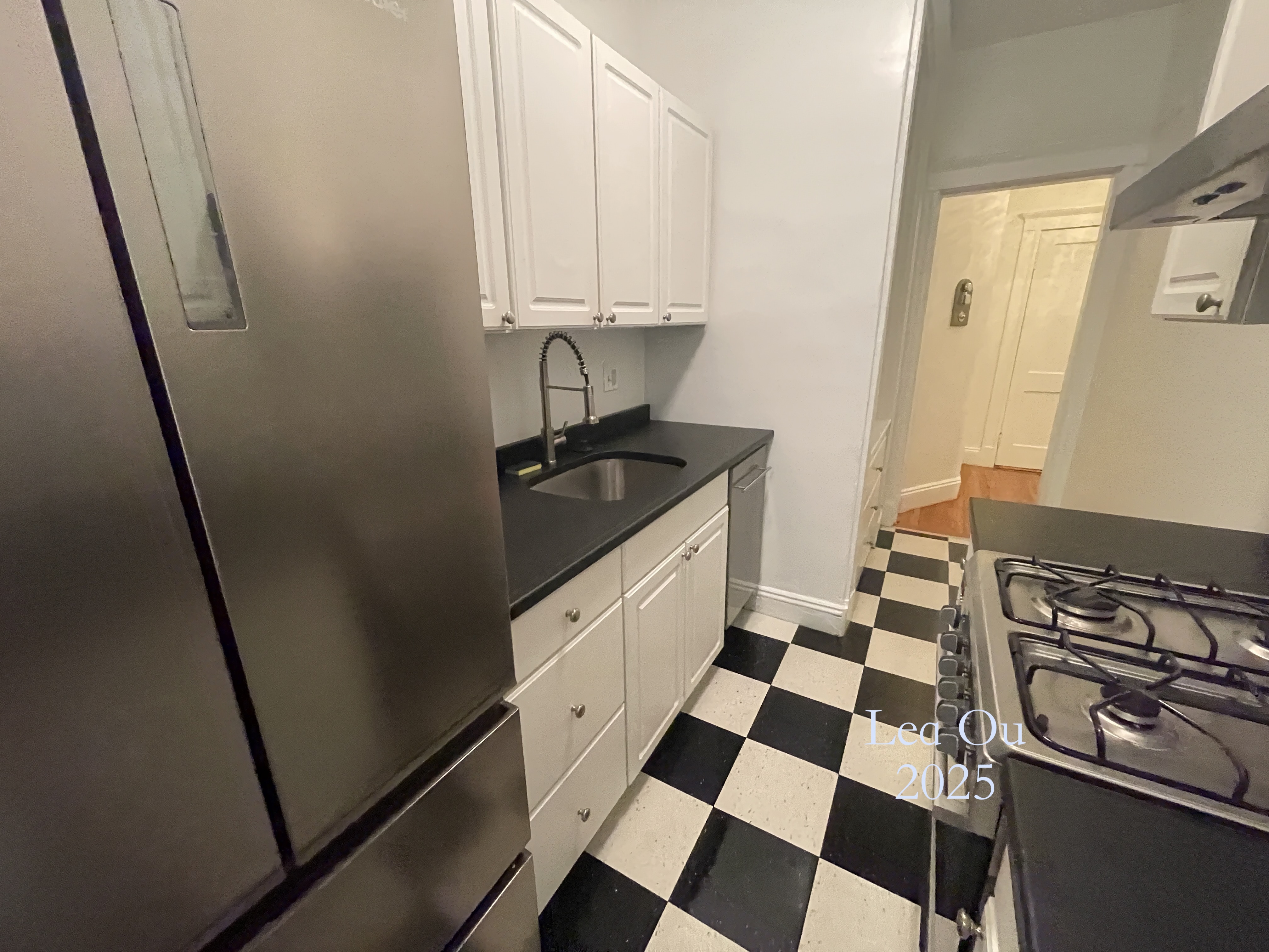 Studio bed, 1 bath apartment for rent at 120 Brainerd Rd Unit 14, Allston — photo 7 of 22