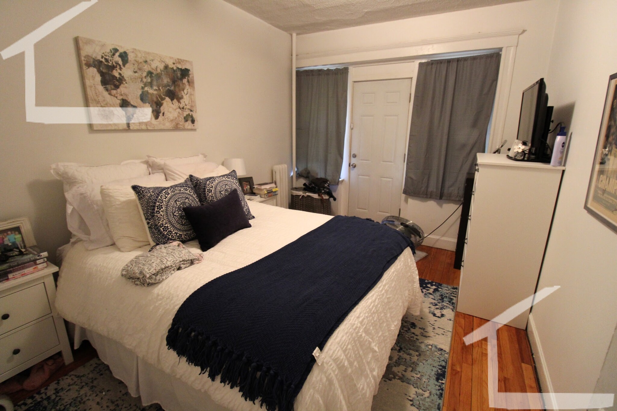 2 bed, 1 bath apartment for rent at 120 Brainerd Rd Unit 3, Allston