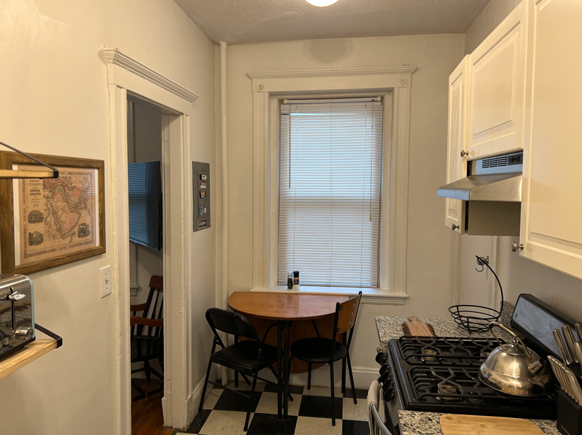 1 bed, 1 bath apartment for rent at 120 Brainerd Rd Unit 5, Allston — photo 5 of 8