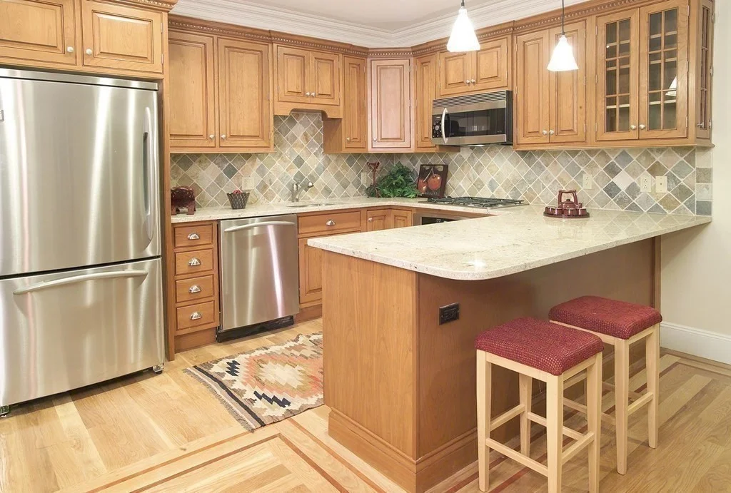 2 bed, 2 bath apartment for rent at 120 Browne St Unit 3, Coolidge Corner — photo 6 of 7