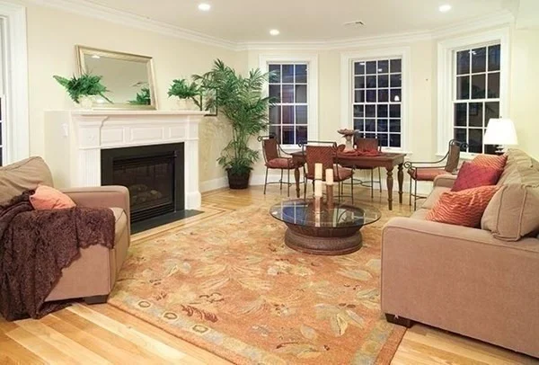 2 bed, 2 bath apartment for rent at 120 Browne St Unit 3, Coolidge Corner — photo 2 of 7