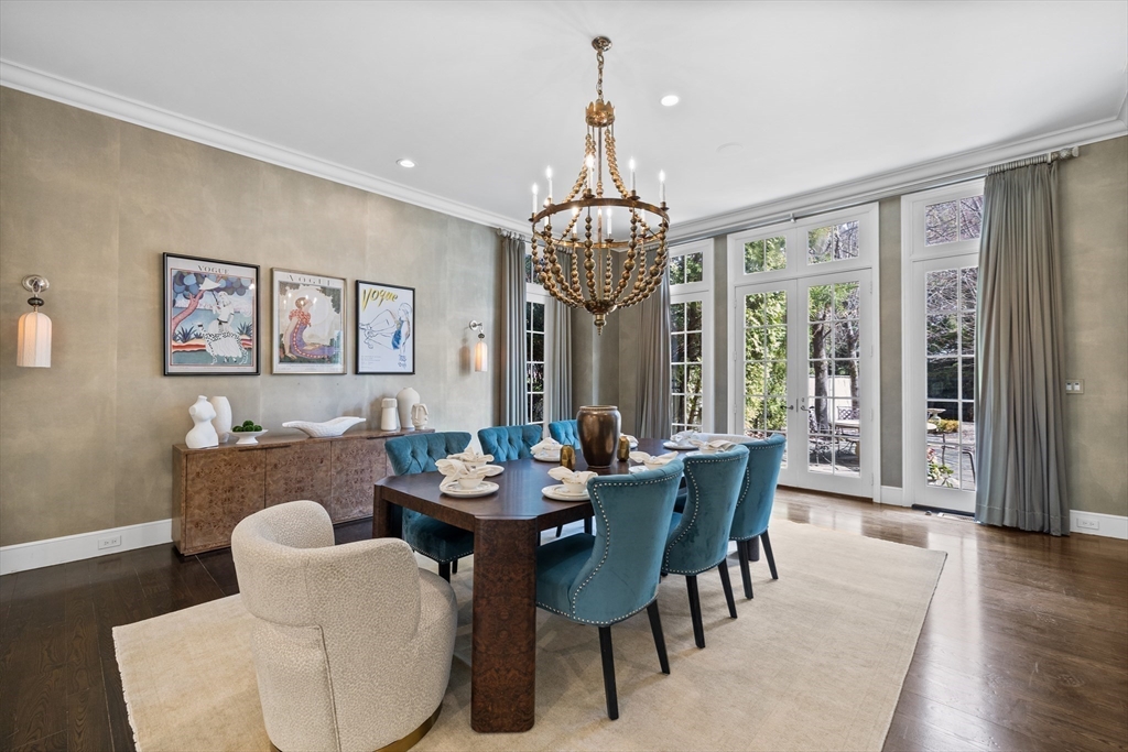 6 bed, 4+ bath apartment for rent at 120 Cabot St, Chestnut Hill — photo 5 of 37