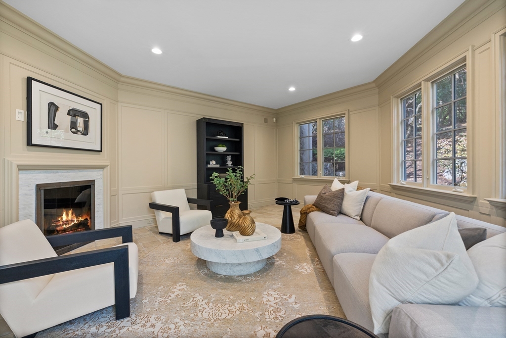 6 bed, 4+ bath apartment for rent at 120 Cabot St, Chestnut Hill — photo 16 of 37
