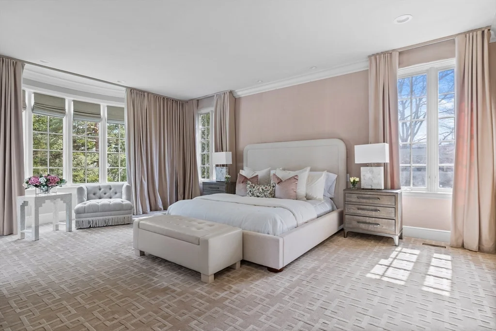 6 bed, 4+ bath apartment for rent at 120 Cabot St Unit 120, Chestnut Hill — photo 19 of 37