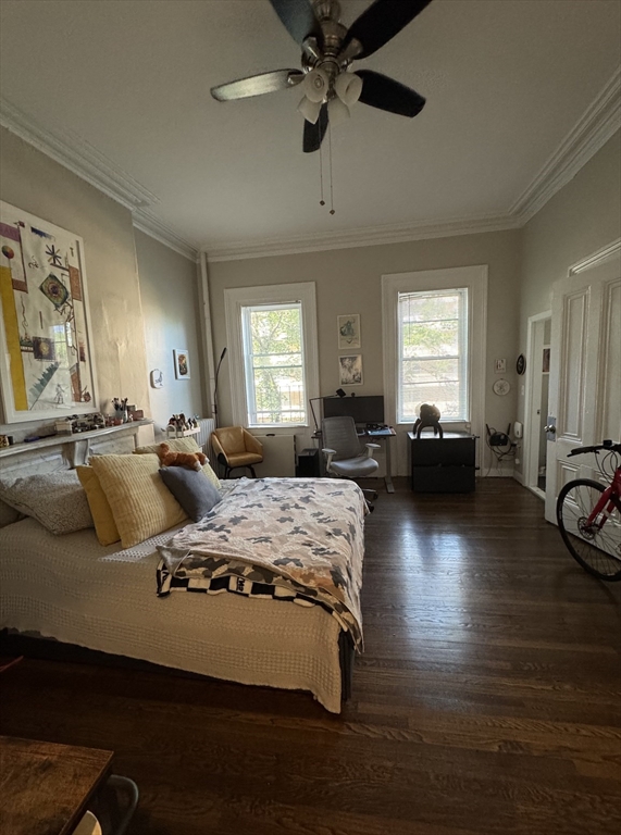 Studio bed, 1 bath apartment for rent at 120 Charles St Unit 6, Beacon Hill — photo 2 of 6