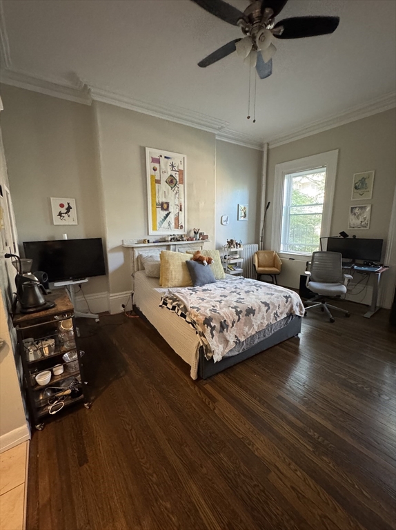 Studio bed, 1 bath apartment for rent at 120 Charles St Unit 6, Beacon Hill — photo 1 of 6