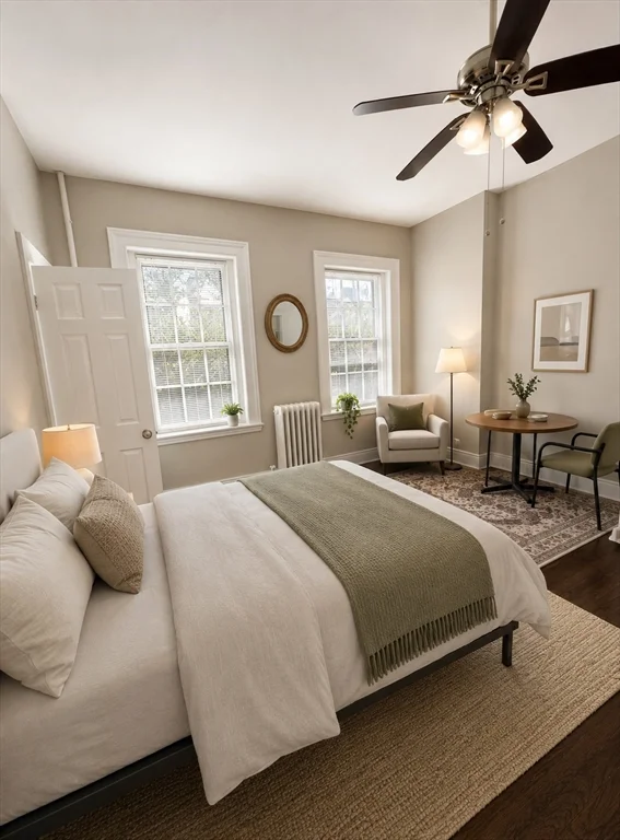 Studio bed, 1 bath apartment for rent at 120 Charles St Unit 7, Beacon Hill